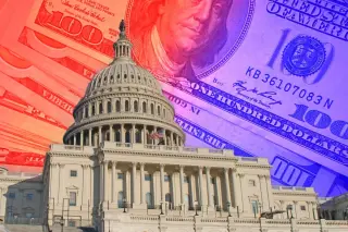 US Debt Tops $40 Trillion: Could That Fuel the Next Stock Rally?