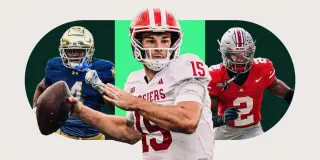 Mendoza leads Brugler’s 2026 mock as Love lands in the top five