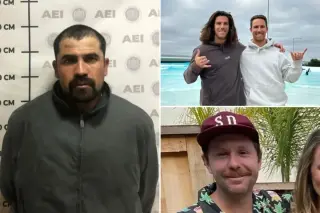 Baja California court imposes 158-year sentences in 2024 surfer murders