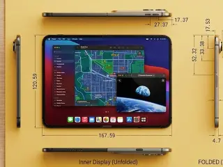 Apple's Foldable iPhone Ultra leaks hint at modular, repair-friendly internals