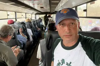 NY congressional nominee Brad Lander detained by Israeli forces during West Bank olive harvest