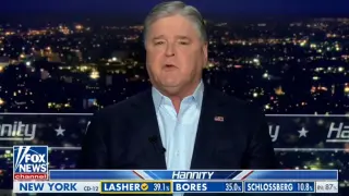 Sean Hannity: Prednisone-Linked Laryngitis Explains Raspy Voice and Puffiness