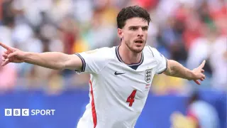 Boston stalemate: England held to goalless draw by Ghana in World Cup Group L