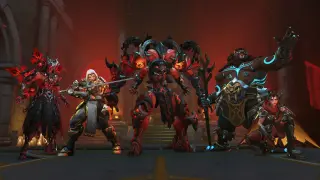 Diablo 4's Lord of Hatred lands early in the US with an Overwatch skins crossover