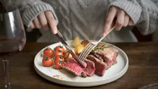 Protein restriction linked to longer healthspan for inactive adults, review finds
