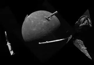 BepiColombo’s 9.9-Billion-Kilometer Odyssey to Mercury Captured in New Video