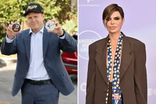 Rinna’s LA mayor mix-up: reality TV star debate goes off-script