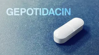 Gepotidacin Shows Rapid Symptom Relief for UTIs in New Trial