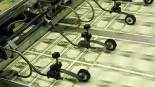 US national debt climbs to $40T, growing about $90k per second