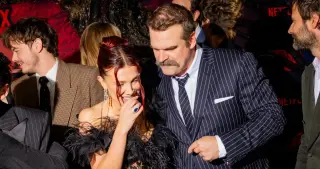 Harbour Affirms Close Bond With Millie Bobby Brown Amid Past On-Set Drama