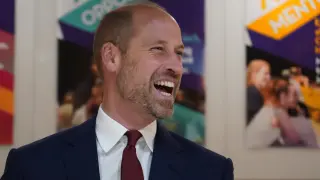 Prince William Debuts on Graham Norton to Champion Earthshot and Share Nolan Fandom