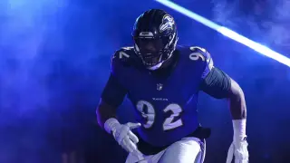 Madubuike cleared to return, begins Ravens camp on PUP