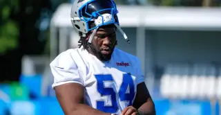 McNeill and LaPorta Spark Lions in Day 6 Training Camp Standouts