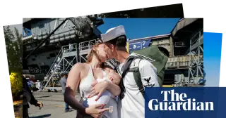 USS Abraham Lincoln Ends Record 322-Day Iran Deployment in San Diego Amid Welfare Disputes