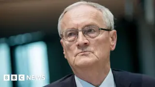 Ex-BND Chief August Hanning Arrested for Selling Classified Intel to Foreign Powers