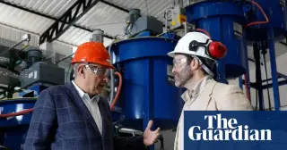 EU seeks independent rare-earth supply as Viridis targets 5% market by 2028