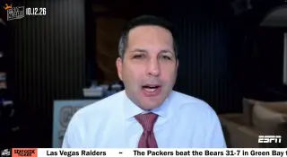 Schefter Explains Vague Harrison Trade Report as Texans Deal Finalizes