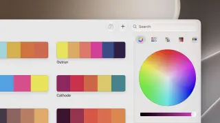 Golden Gate UI Hints at OLED MacBook Pro lineup