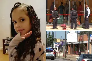 Chicago woman charged with murder after fatally stabbing 7-year-old girl in East Chatham