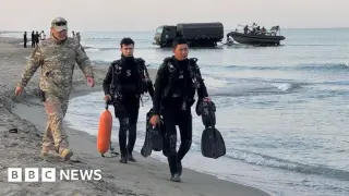 Kazakhstan Detains Five Military Leaders After 14 Sailors Die in Caspian Sea Training Disaster