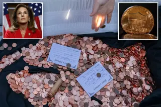 Lawmakers Move to End the Penny and Move Cash to 5-Cent Rounding