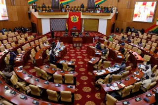 Ghana Moves to Criminalize LGBTQ Promotion with Prison Penalties