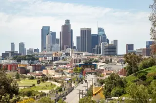 LA's Summer Humidity Rises: Warmer Ocean Waters and Persistent High Pressure Drive Muggy Nights