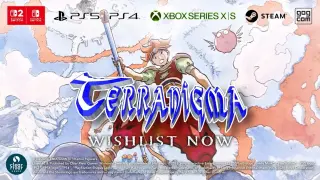 Terranigma Returns on Switch 2 with 2027 Release