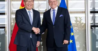 EU-China Launch High-Level Trade Dialogue to Ease Imbalances