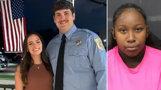 Impaired driver charged in fatal Baton Rouge crash that killed engaged couple