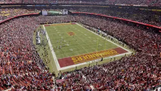 Commanders Reveal Airy, Noise-Optimized Bowl for 2030 Stadium