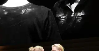 Identity in Flux: Blanchett and Hoss in Electra/Persona