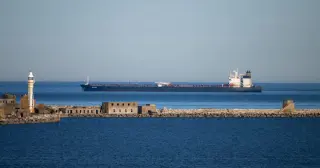 Ukraine widens strikes on Russian fuel routes in Sea of Azov