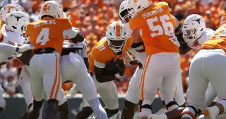 Tennessee seeks rebound against Auburn in high-stakes SEC clash
