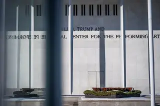 Kennedy Center reverses Trump naming online after court ruling