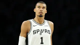 Wembanyama Reaches Out to Popovich After Playoff Ejection
