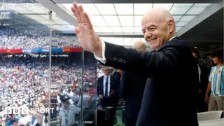 Football chiefs denounce FIFA for trust breach over World Cup rights plan