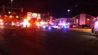 Two Dead, Ten Injured in Overnight Amarillo Shooting at Westminster Apartments