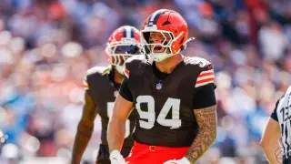 Mason Graham Out for Weeks with Knee and Ankle Sprains After Steelers Clash