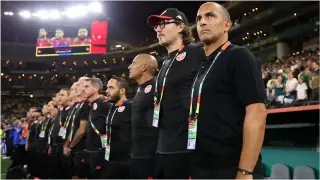 Tunisia Dismisses World Cup Coach After 5-1 Rout by Sweden
