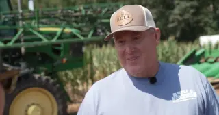 NC farmer who backed Trump: tariffs and Iran conflict push farming to the brink