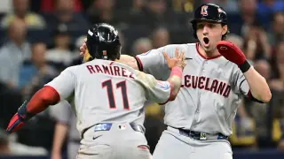 Guardians Exploit Rays Bullpen Collapse to Win ALCS Opener 7-3