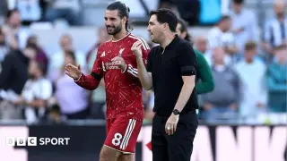 Gakpo shines but Liverpool's transfer questions loom after Newcastle draw