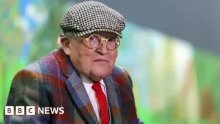 David Hockney: Painting the things you love across media