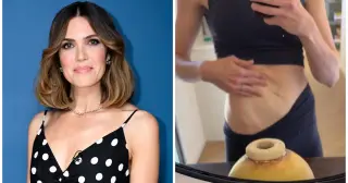 Mandy Moore Shares Unfiltered Postpartum Body in Candid Instagram Video