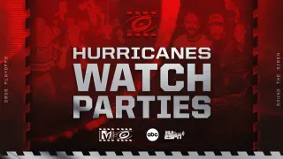 Canes Ignite Raleigh with Stanley Cup Final Watch Parties