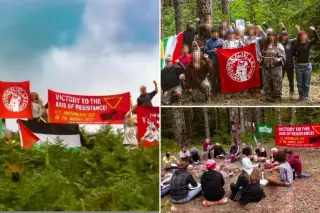 US watchdogs flag radical teen camp linked to designated terror groups