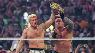 Rhodes Over Orton at Mania 42 Was Pre-Planned Amid WCW‑Style Backstage Chaos