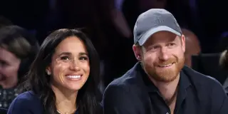 Meghan, Archie and Lilibet Reportedly Headed to the UK to Reunite with Prince Harry