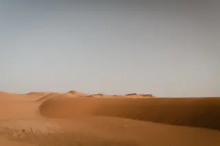 The Green Sahara’s 20,000-year rhythm: how orbital cycles once turned North Africa lush